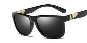 KEHU 2018 Square Sunglasses Men Designer Sunglasses Women High Quality Sunglasses Polarized Sunglasses Men Goggles K9365