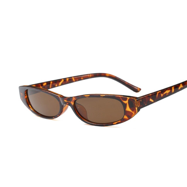 KEHU Ladies Trend Cat Eye Sunglasses 2018 New Small Frame Glasses High-quality Eyewear Frame Designer Brand Design UV400 K9479